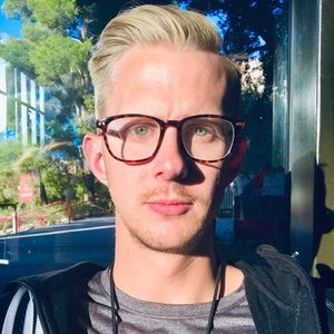 Meet your Posher, Matthew